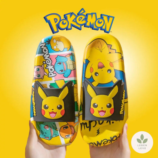 Chinelo Pikachu